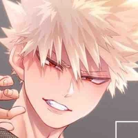 Bakugou katsuki