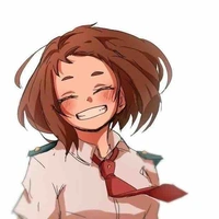 Uraraka Ochako