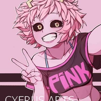 Ashido Mina