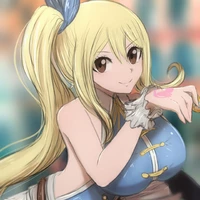 Lucy Heartfilia