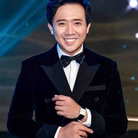 Trấn Thành ( ba của Huy , Jun và Ngọc )