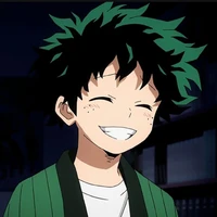 Midoriya Izuku