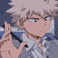 Bakugo Katsuki