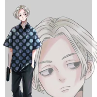 Sano Manjiro(Mikey)
