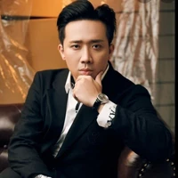 Trấn Thành(ba Huy)