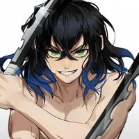 Hashibira Inosuke