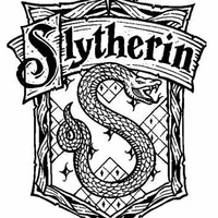 (HS) nhà slytherin