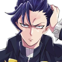 Kalego Naberius (Kalego-sensei)