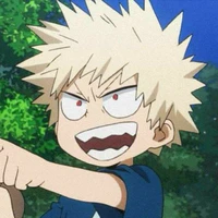 Bakugou Katsuki