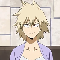Bakugou Mitsuki