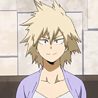 Bakugou Mitsuki