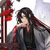 Ngụy Anh - tự Vô Tiện (lão nhị)