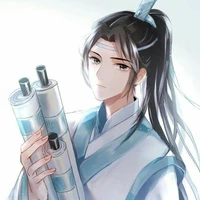 Lam Nguyện tự Tư Truy (nhị thế tử)