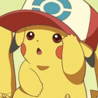 Pikachu - Satoshi
