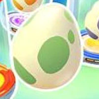 Trứng Pokemon - Arina