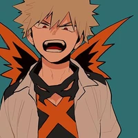 Bakugou Katsuki