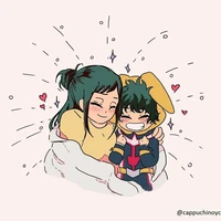 Midoriya Inko