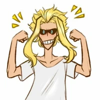 All Might