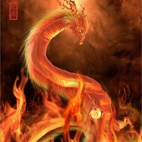 Hoả thần long