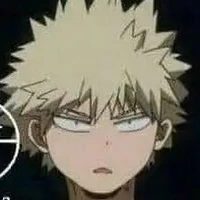 Bakugo Katsuki