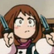 Uraraka Ochako