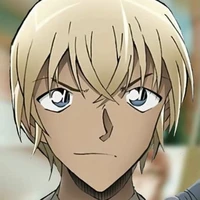 Amuro Tooru - Bouron - Furuya Rei