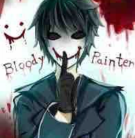 Bloddy Painter
