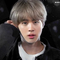 Kim SeokJin - mẹ Hắn, Anh