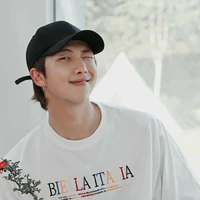 Kim NamJoon - ba Hắn, Anh