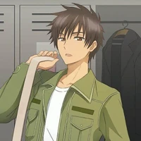 Kinomoto Touya