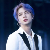 Kim Seok - Jin ( mẹ nàng )