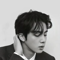 kim seokjin