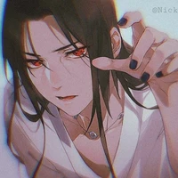 uchiha itachi