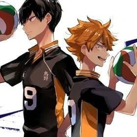 Hinata+Kageyama