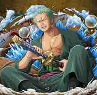 Zoro ( zổ )