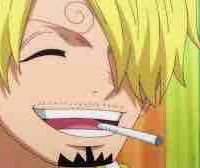 Sanji ( sạn )