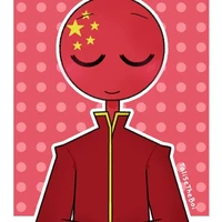China