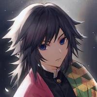 Giyuu Tomioka