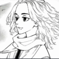 Sano Manjiro •Mikey•