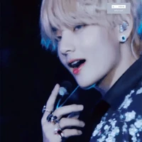 Kim Taehyung (20 tuổi, hắn)