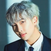 Kim Namjoon(40 tuổi, bố hắn)