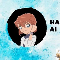 Haibara Ai/ Miyano Shiho/ Sherry.