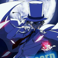 Kaito kid/ Kuroba Kaito
