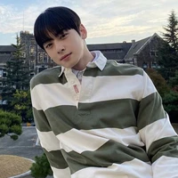 Cha eun-woo