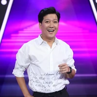 Trường Giang (ba Ngọc)
