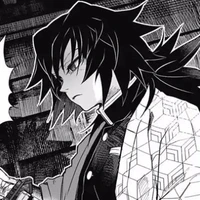 Tomioka Giyuu