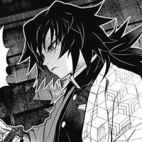 Tomioka Giyuu