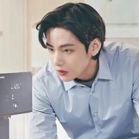 Chú Kim-Kim Taehyung-Hắn