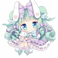 Hana-Sứ giả tính cách Rie