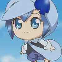 Miki-Sứ giả tính cách Amu